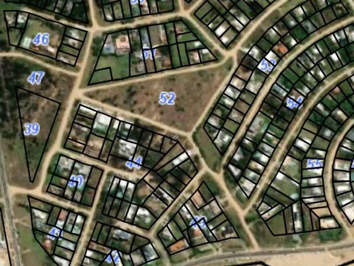 Terreno en venta en El Chorro