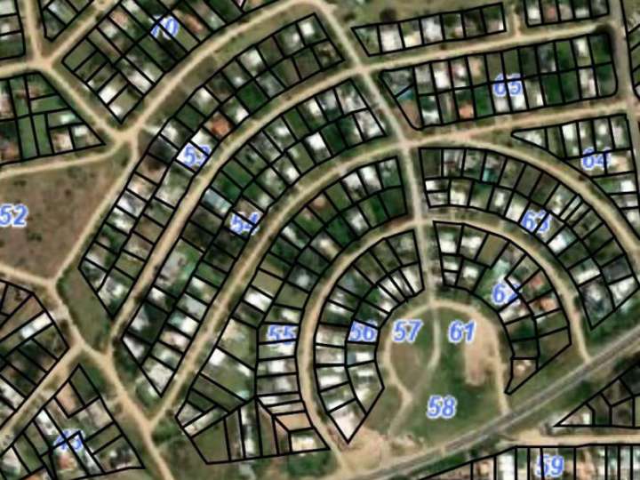 Terreno en venta en El Chorro