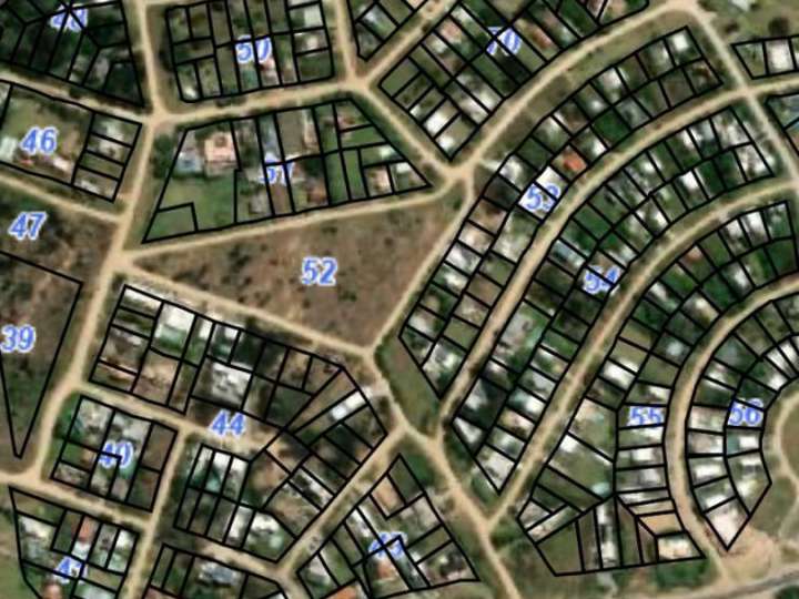 Terreno en venta en El Chorro