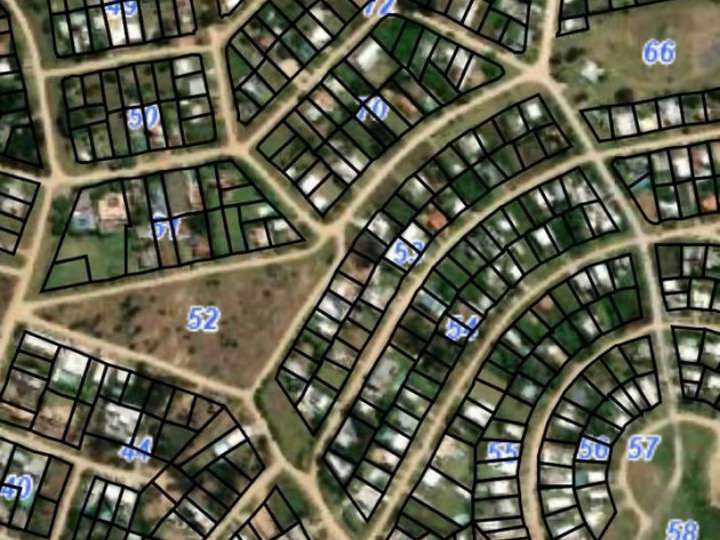 Terreno en venta en El Chorro