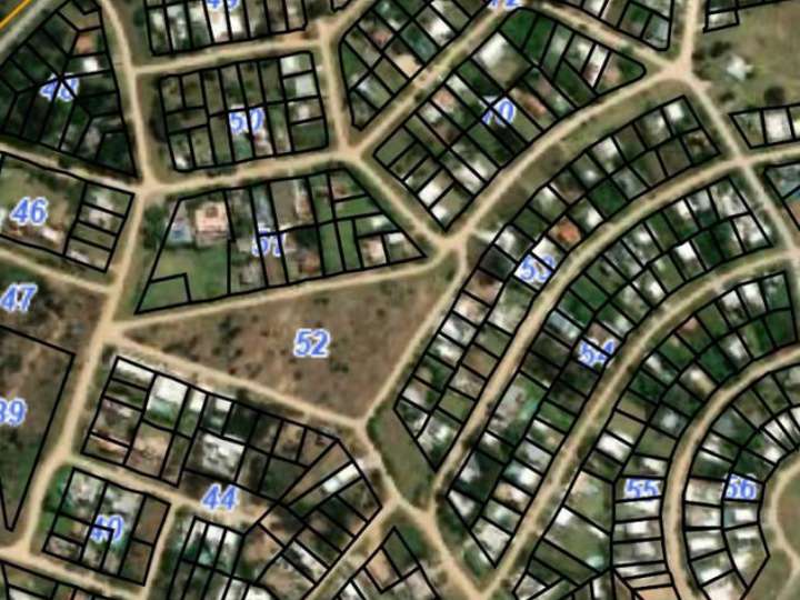 Terreno en venta en El Chorro