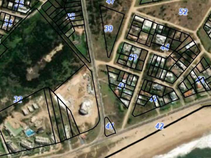 Terreno en venta en El Chorro