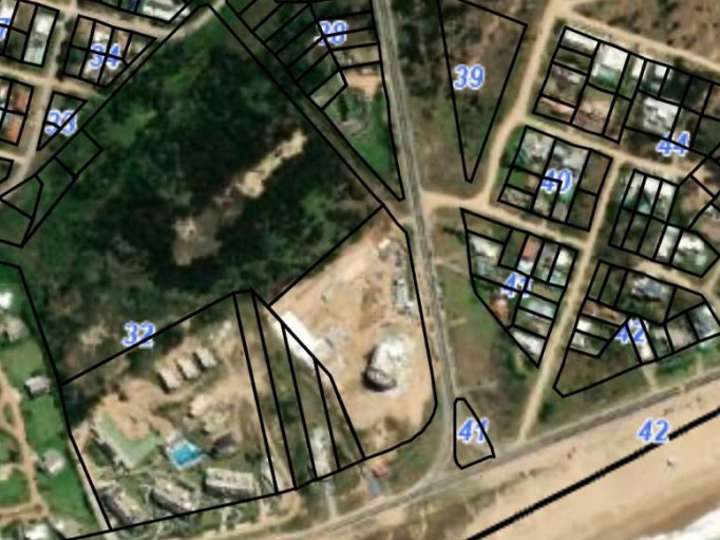 Terreno en venta en El Chorro