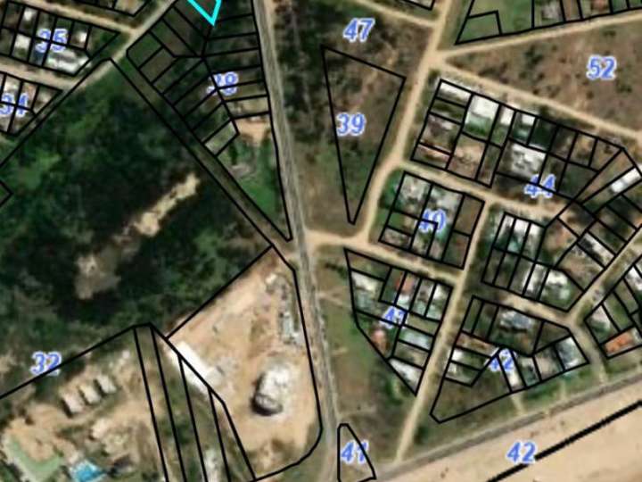 Terreno en venta en El Chorro