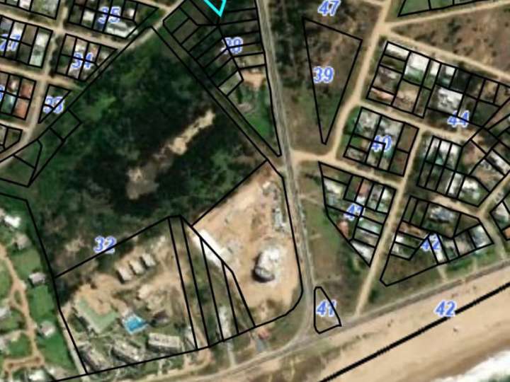 Terreno en venta en El Chorro