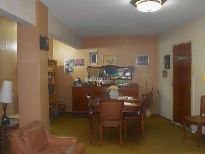 Apartamento en venta en Pocitos, Montevideo