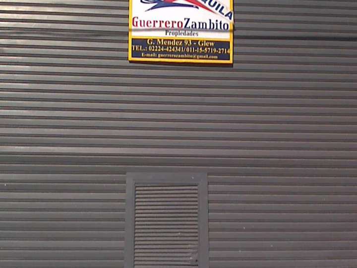 Comercial / Tienda en alquiler en Malvinas Argentinas, Longchamps