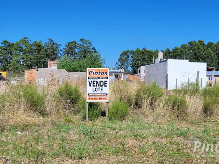 Terreno en venta en Moreno, San José