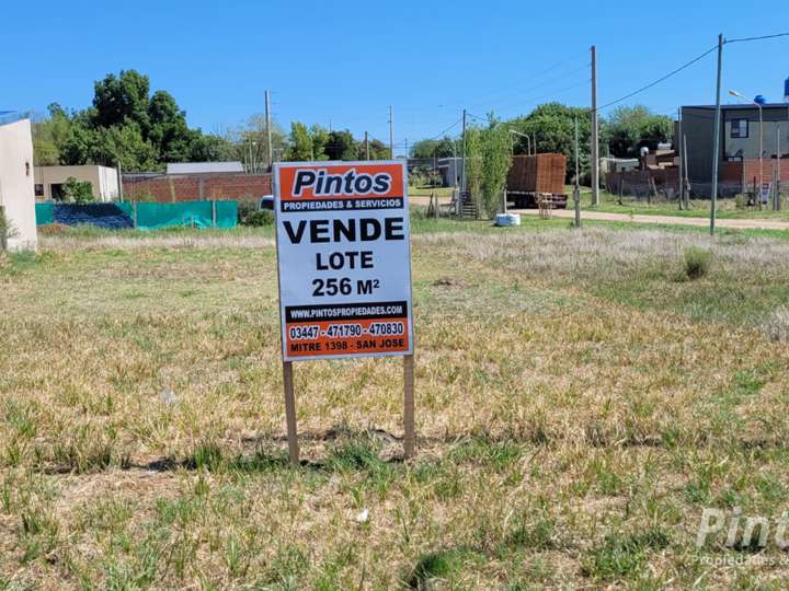 Terreno en venta en Departamento Colón, San José