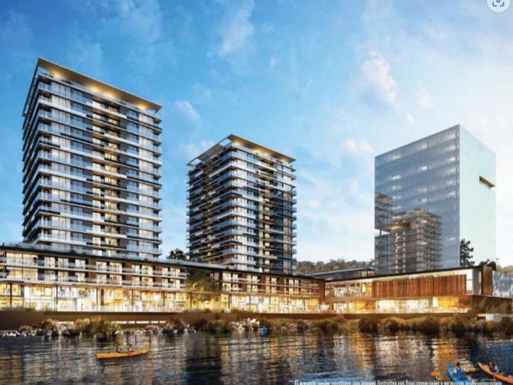 Apartamento en venta en Parque Miramar, Canelones