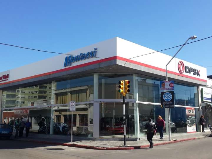 Comercial / Tienda en alquiler en Barrio Sur, Montevideo