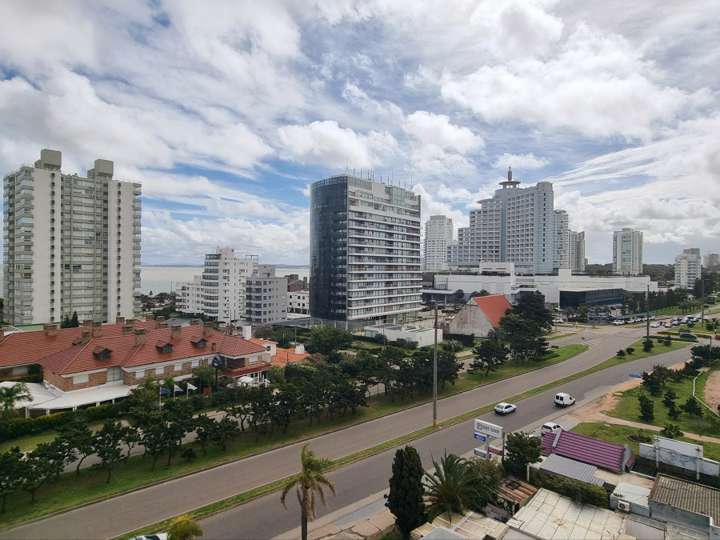 Apartamento en venta en Joaquín Lenzina - Ansina, Punta Del Este