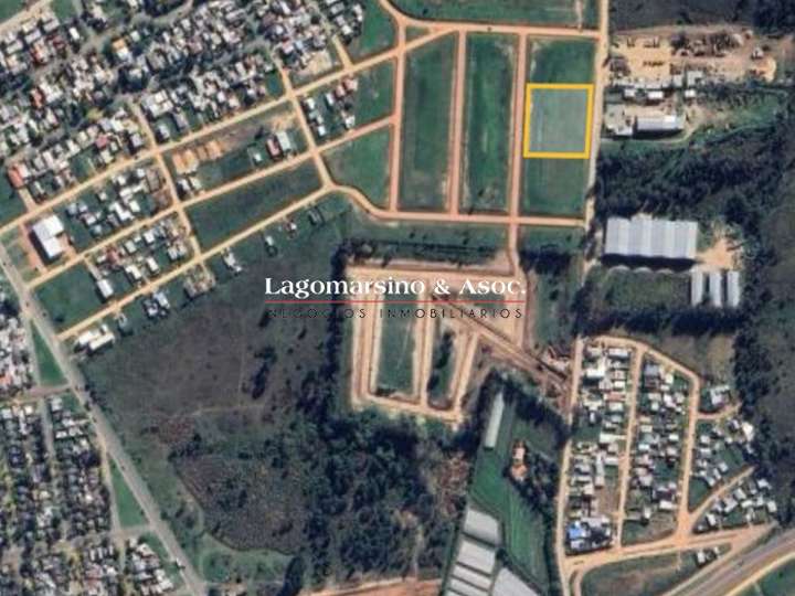 Terreno en venta en Maldonado