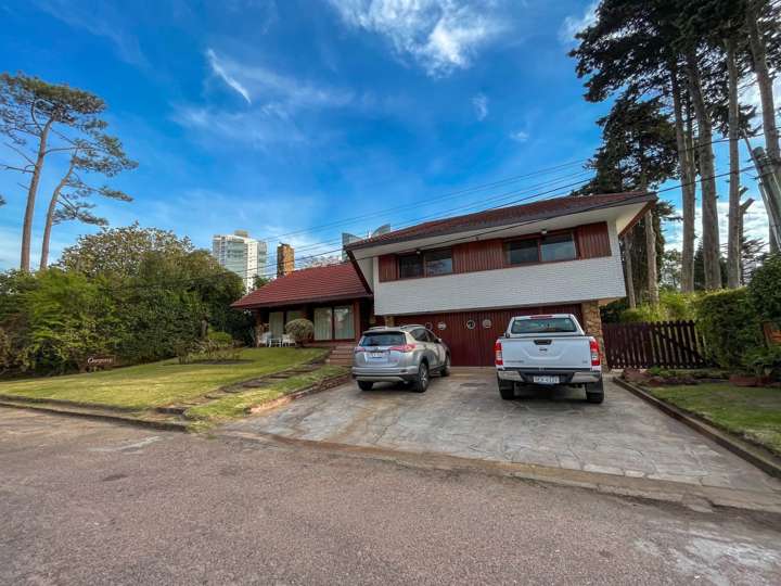 Casa en venta en Francisco Bilbao, Punta Del Este