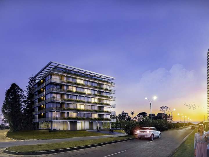 Apartamento en venta en Punta Del Este