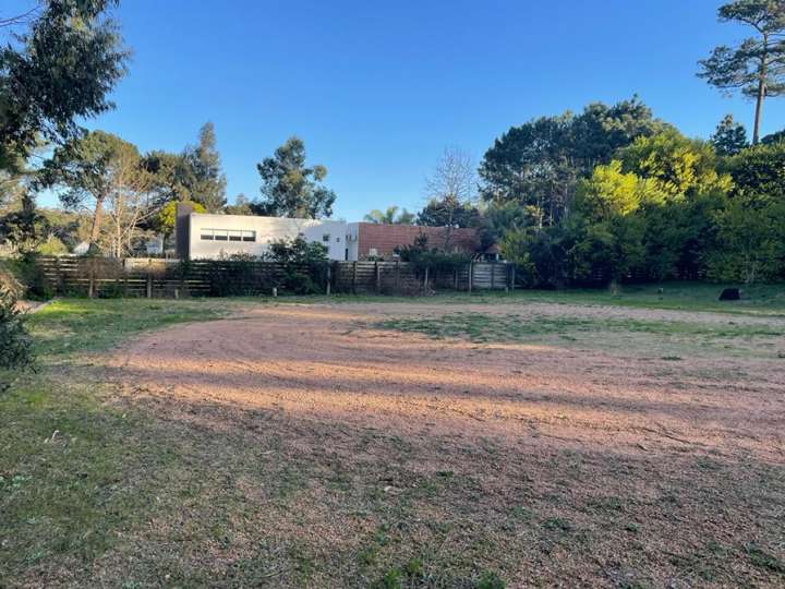 Terreno en venta en Estribo, Maldonado