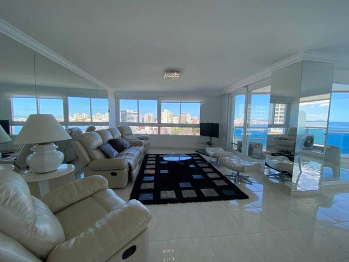 Apartamento en venta en Punta Del Este