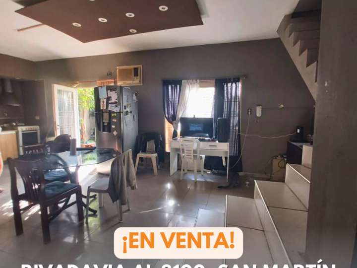 Casa en venta en 60 - Presidente Bernardino Rivadavia, 3101, General San Martín