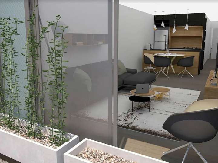 Apartamento en venta en Punta Carretas, Montevideo