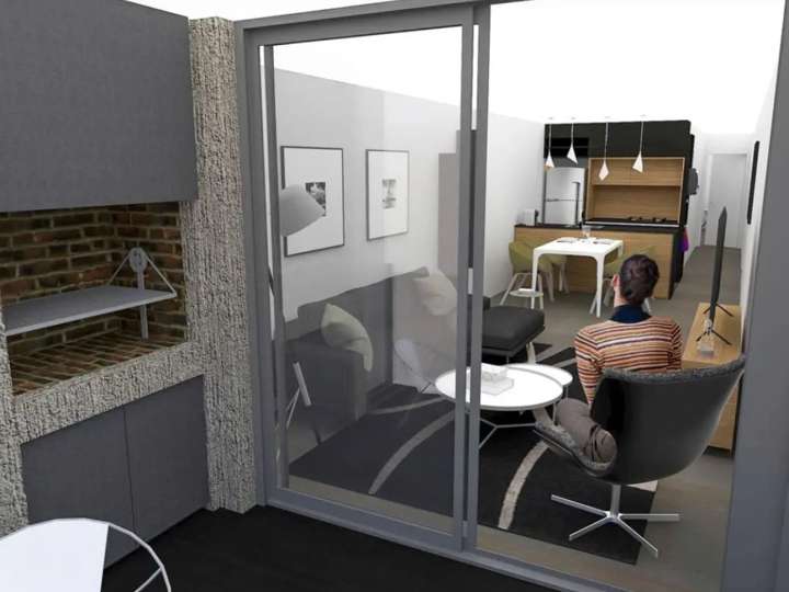 Apartamento en venta en Punta Carretas, Montevideo