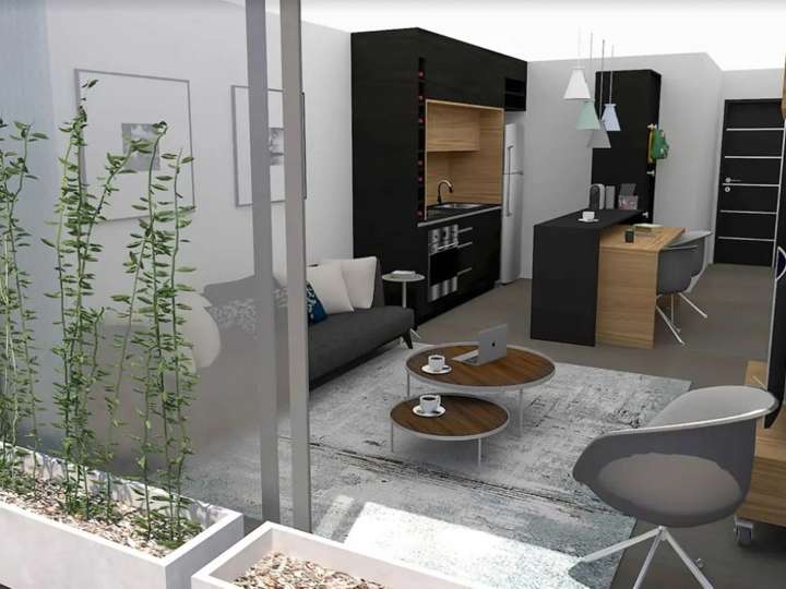 Apartamento en venta en Punta Carretas, Montevideo