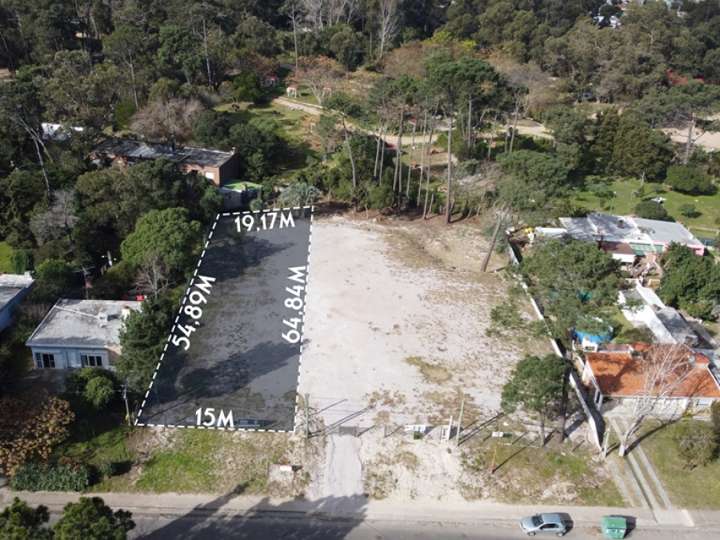 Terreno en venta en Niza, Piriápolis