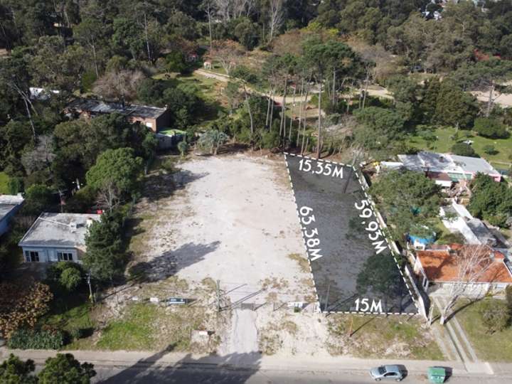 Terreno en venta en Niza, Piriápolis