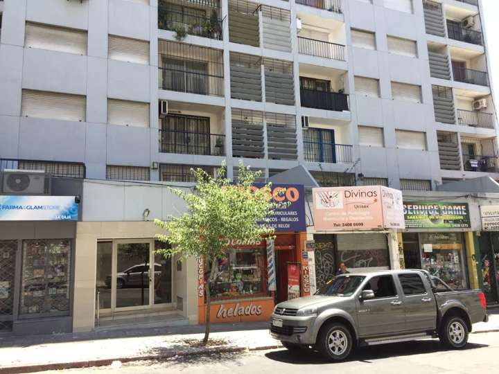 Apartamento en venta en Cordón, Montevideo