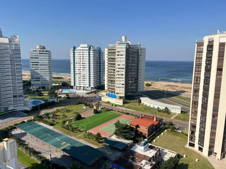 Apartamento en venta en María Eugenia Vaz Ferreira, Punta Del Este