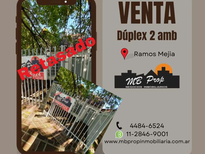 Departamento en venta en Alvear, Buenos Aires