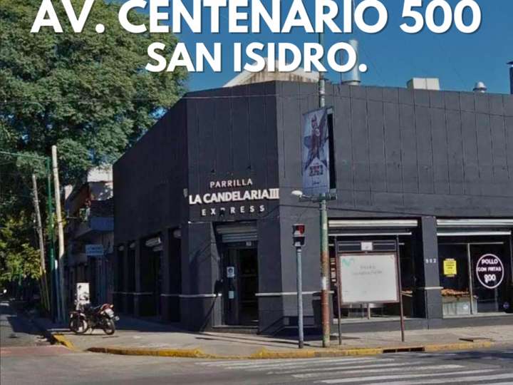 Comercial / Tienda en venta en Diego Palma, 1, San Isidro