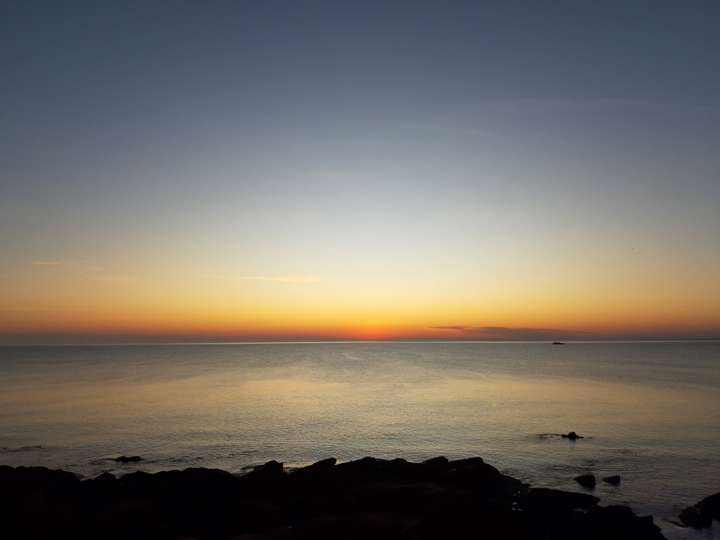 Terreno en venta en Rambla de Los Ingleses, Piriápolis