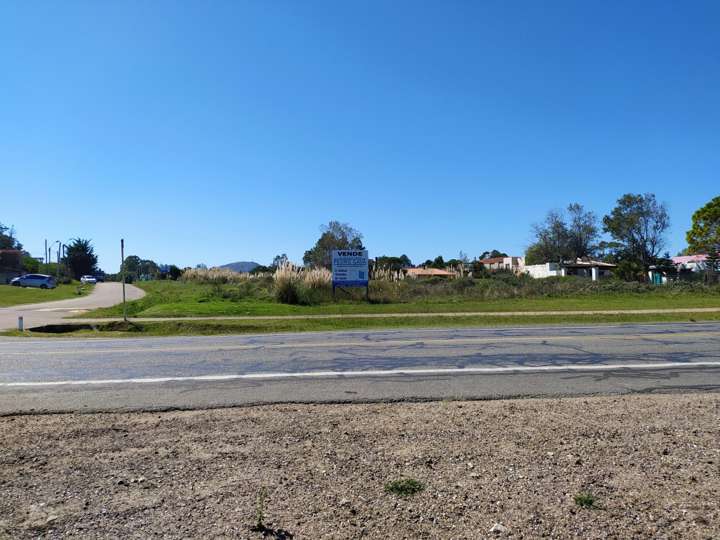 Terreno en venta en Calle 9, Maldonado