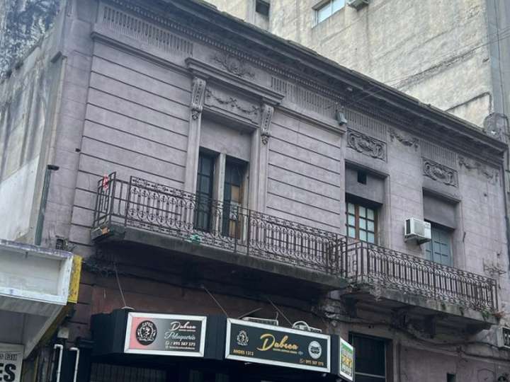 Terreno en venta en Ciudad Vieja, Montevideo