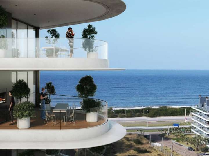 Apartamento en venta en Juana de América, Punta Del Este