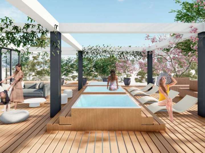 Apartamento en venta en Punta Del Este