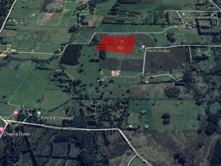 Terreno en venta en Maldonado
