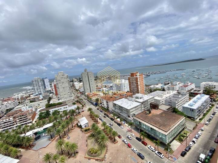 Apartamento en venta en Punta Del Este