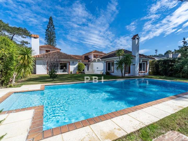 Casa en venta en San Sebastián, Punta Del Este