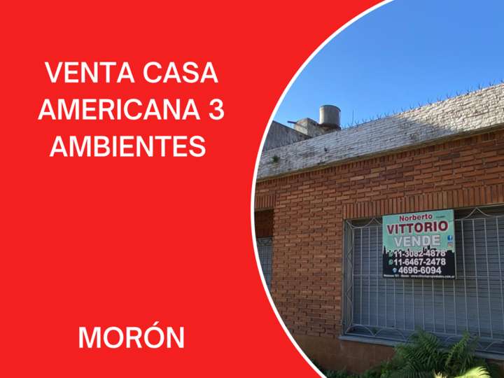 Casa en venta en Boquerón, 734, Buenos Aires