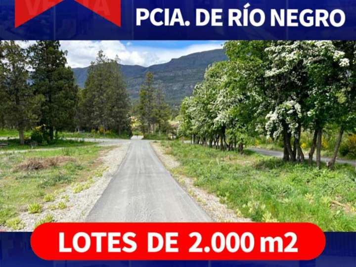 Terreno en venta en El Bolsón, 3301, San Carlos de Bariloche