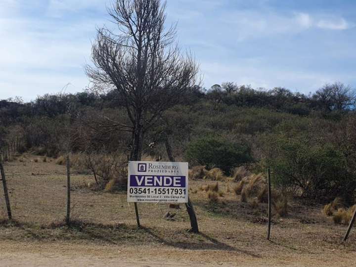 Terreno en venta en RPS271, Córdoba