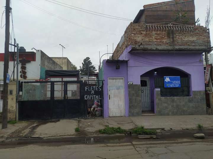 Casa en venta en Reverendo Padre Mujica, Parque San Martín