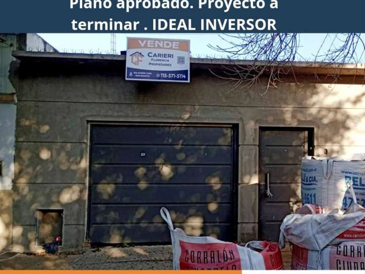 Terreno en venta en 419 - Doctor Héctor Ceraso, Sáenz Peña