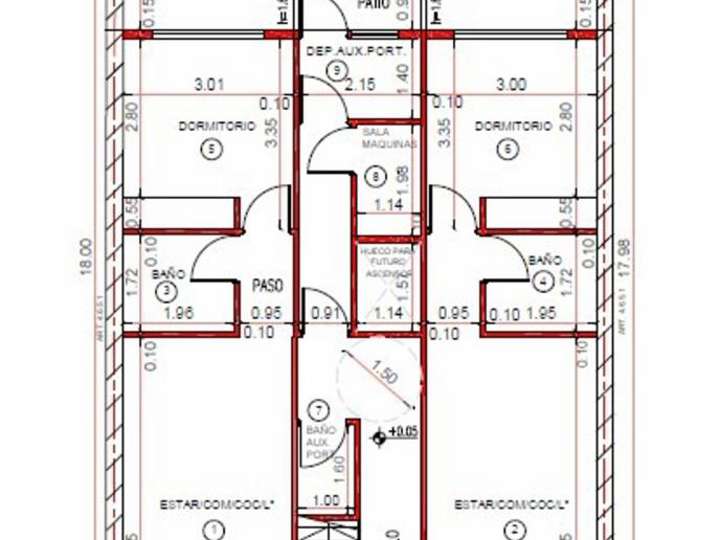 Departamento en venta en El Trovador, 3086, Ciudad Autónoma de Buenos Aires