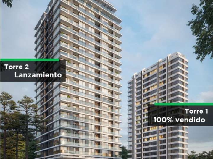Apartamento en venta en San Rafael, Maldonado