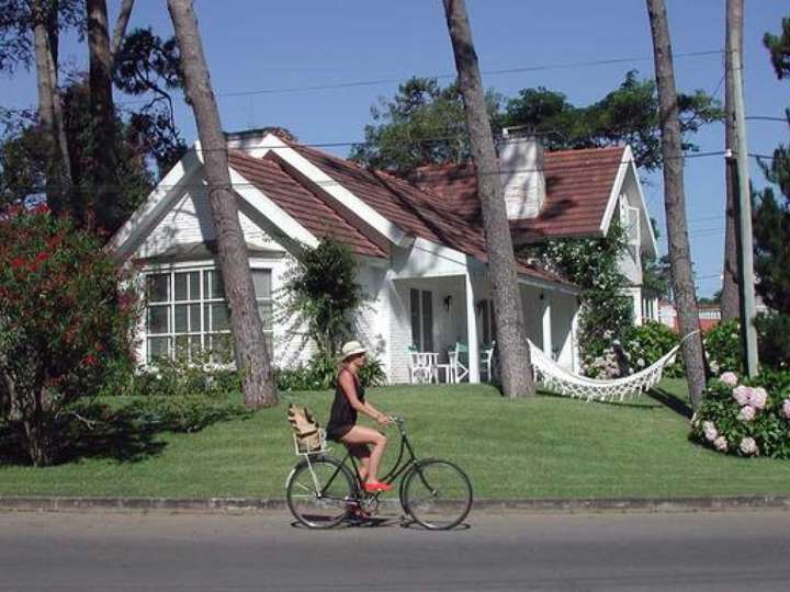 Casa en alquiler en Punta Del Este