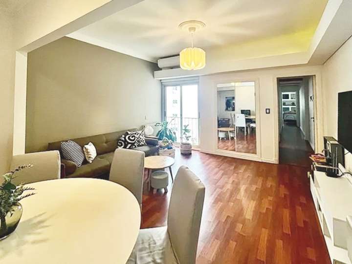 Apartamento en venta en Pocitos, Montevideo