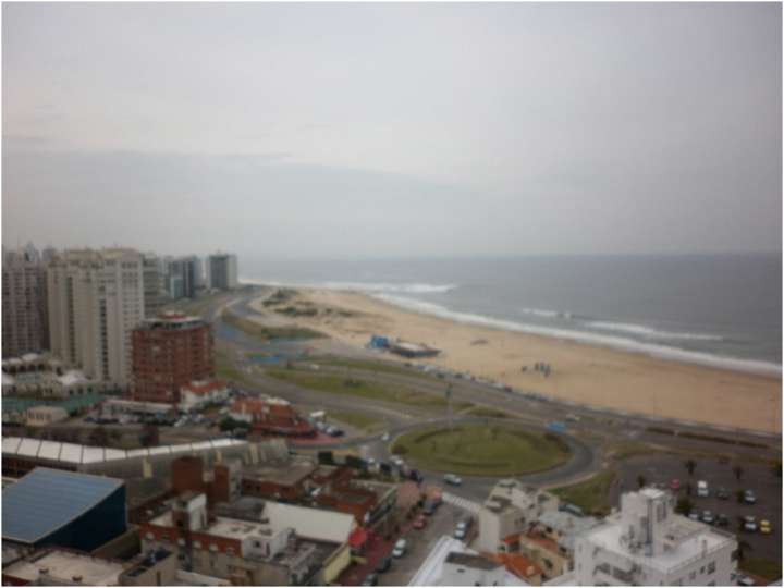 Apartamento en venta en Emilio Inzaurraga (Calle 31), Punta Del Este