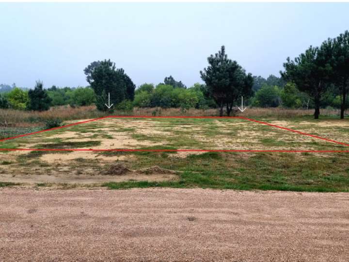Terreno en venta en Rocha